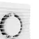 Ventilátory airRoxy Ø80 - Ventilator airRoxy PLANET ENERGY 80TS - 22PLANET01