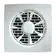 Ventilátory PUNTO FILO - Ventilátor Vortice PUNTO FILO MF 90/3,5" - 11122