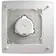 Ventilatoren QUADRO  für den Wand- und Deckenmontage - Ventilator QUADRO-MICRO 100 - 11936