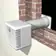 Ventilátory VORT PRESS na stěnu, strop - Ventilátor VORT PRESS Habitat LL 30/90 - 12002