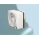 Ventilátory VARIO na stěnu, strop nebo okno - Ventilátor Vortice VARIO V 150/6" AR LL S - 12615