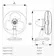 Ventilátory STOLNÍ - Stolní ventilátor GORDON 30/12" - 60610