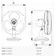 Tischventilatoren - Tischventilator Vortice GORDON 40/16" - 60615