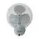 Ventilátory STĚNOVÉ - Stěnový ventilátor GORDON WALL W 30/12" ET - 60643