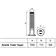 Säulen/Turmventilatoren - Säulenventilator Vortice  ARIANTE TOWER SUPER - 63015