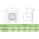 Ventilátory E-STYLE - Ventilátor E-STYLE PRO 100 BBT - 2MU7115
