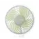Tischventilatoren - Tragbarer Ventilator Stylies Lacerta - 91628