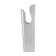 Osoušeče rukou - Osoušeč rukou Vortice Vort Super Dry UV G stříbrný - 70908