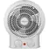 Teplovzdušné ventilátory - Teplovzdušný ventilátor SENCOR SFH 7020WH - 41010628
