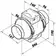 Rohrventilatoren DALAP AP - Ventilator Dalap AP 100 T - 17000T