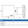Ventilátory ELEGANCE - Ventilátor ELEGANCE MHY 150 - 2EL5022