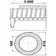 Isolierte Aluminiumschläuche SONOVAC - Isolierter Aluminium Schlauch Dalap ALITSONO 160/5m - 85191