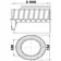 Isolierte Aluminiumschläuche SONOVAC - Isolierter Aluminium Schlauch Dalap ALITSONO 100/5m - 85231