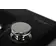 Osoušeče rukou - Osoušeč rukou JetDryer BUTTON černý - 50100010