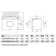 Zubehör für Kamin-Ventilatoren (Heißluft) - Filterkassette CHEMINAIR 400 - CHF400