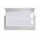 Výsuvné digestoře - Digestoř EMPIRE VD 207060 Bílé sklo - 20706060