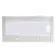 Výsuvné digestoře - Digestoř EMPIRE VD 207060 Bílé sklo - 20706060