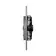 Wandventilatoren VORTICEL A-E - Ventilator VORTICEL A-E 506 M (einphasig) - 42337