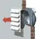 Ventilatoren VORTICE CA WALL Wand/Rohren - Ventilator CA 100 MD E WALL - 16120