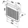 Ventilátory DALAP LV - Ventilátor Dalap 100 LVLZ ECO - 41113