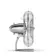 Ventilátory STOLNÍ - Stolní ventilátor Stadler Form CHARLY LITTLE - STD101110