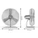 Ventilátory MOBILNÍ - Podlahový ventilátor Stadler Form CHARLY FLOOR - STD101120