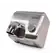 Handtrockner - Osoušeč rukou Jet Dryer BUTTON stříbrný - 5010007