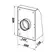 Ventilátory DALAP VIT - Ventilátor Dalap VIT 150 - 254