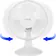 Ventilátory STOLNÍ - Stolní ventilátor SENCOR SFE 2310WH - 41009425