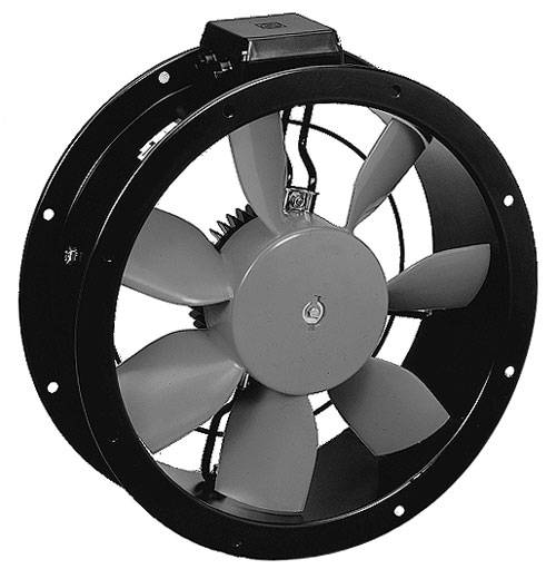 nevybusny ventilator