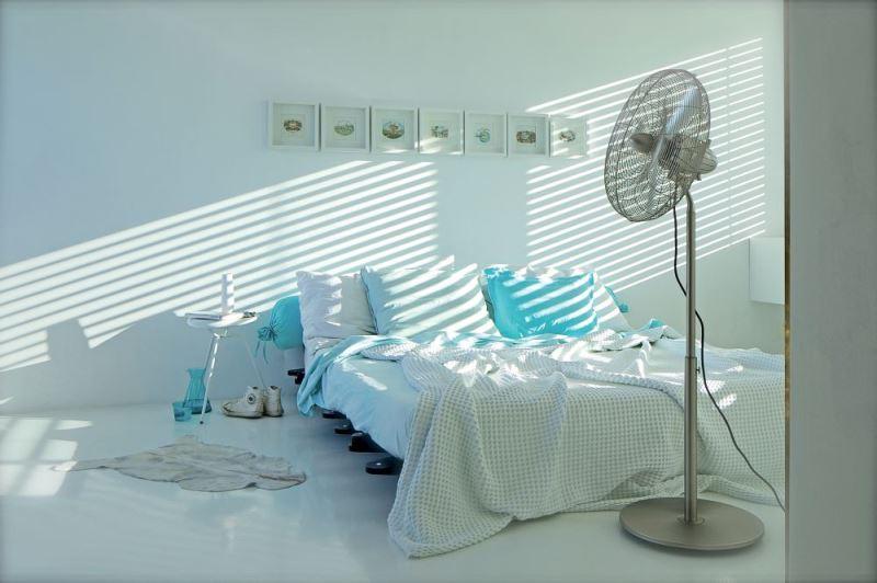Stojanový ventilátor